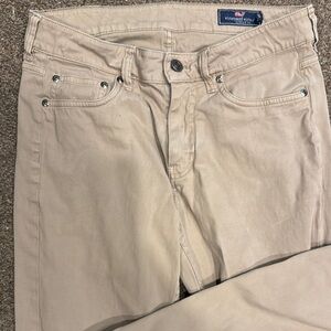 Vineyard Vines Light Tan Pants